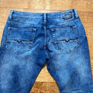 Buffalo David Bitton Max-x Skinny Stretch Jeans